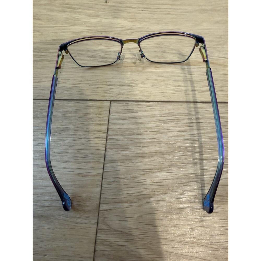 My Little Pony Eyeglasses Girls Multicolor Saddle Lake Oil 49-15-130 49mm - Picture 4 of 6